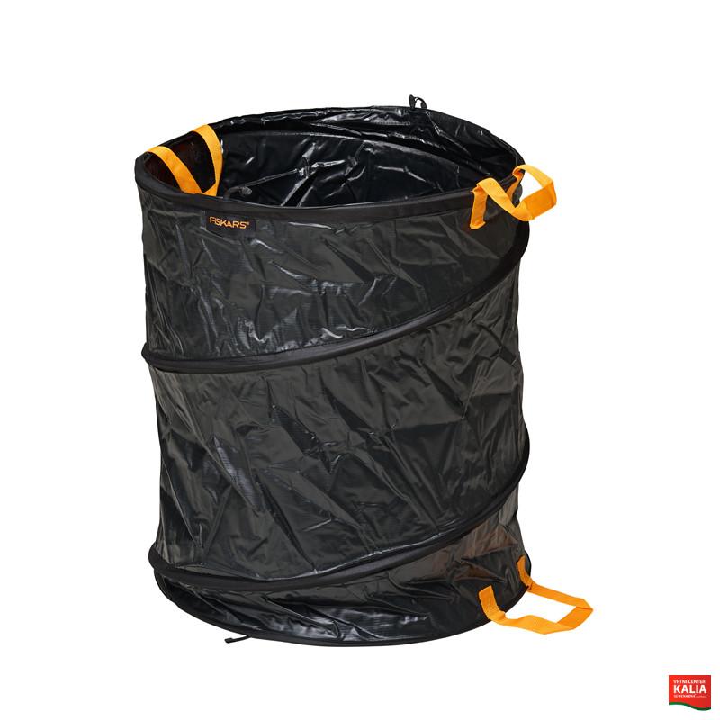 VREČA ZLOŽLJIVA VRTNA 172L SOLID 1015647 Fiskars