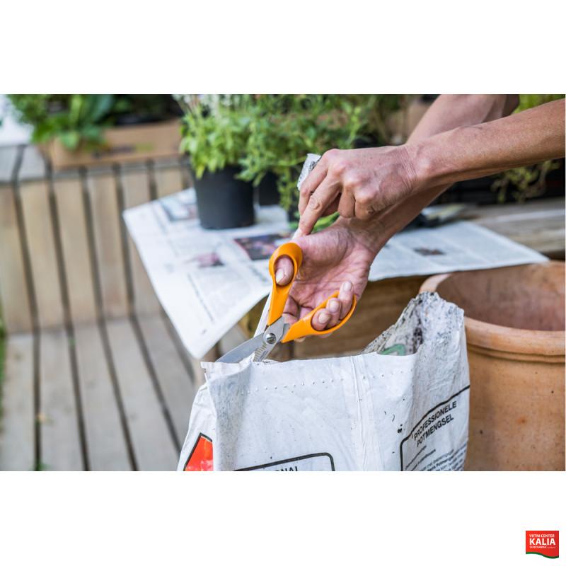 Škarje vrtnarske Classic 18cm 1000555 Fiskars 