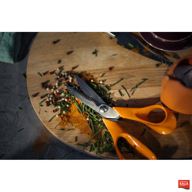 Škarje vrtnarske Classic 18cm 1000555 Fiskars 