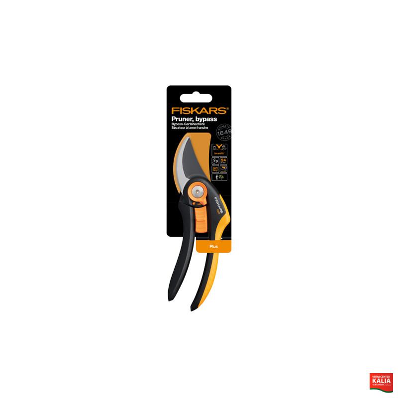 Škarje bypass P541 PLUS SMARTFIT 1057169 Fiskars