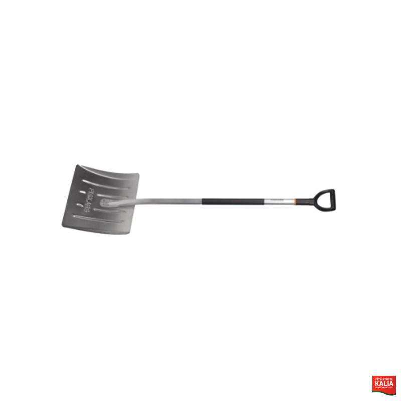 Lopata za sneg aluminijasta Fiskars