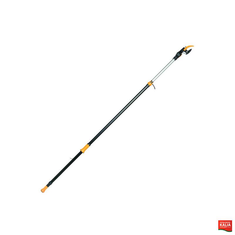 ŠKARJE VIŠINSKE TELESK.UPX86 +ŽAGA 1023634 Fiskars 