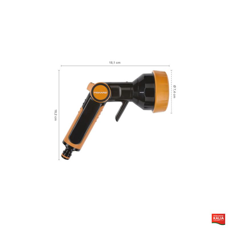 Brizgalka za vodo 4 funkcije 1020446 Fiskars