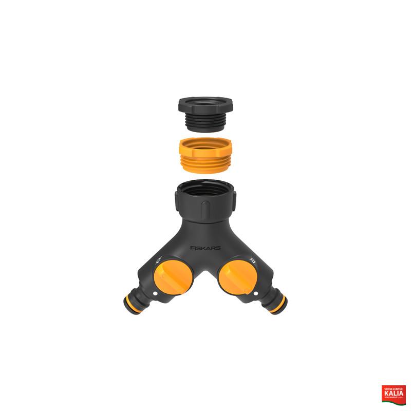 Nastavek za pipo dvojni CF 1027061 Fiskars
