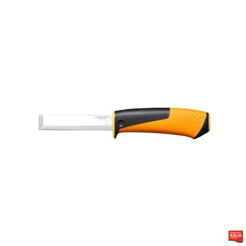 Nož tesarski z brusom 1023621 Fiskars 