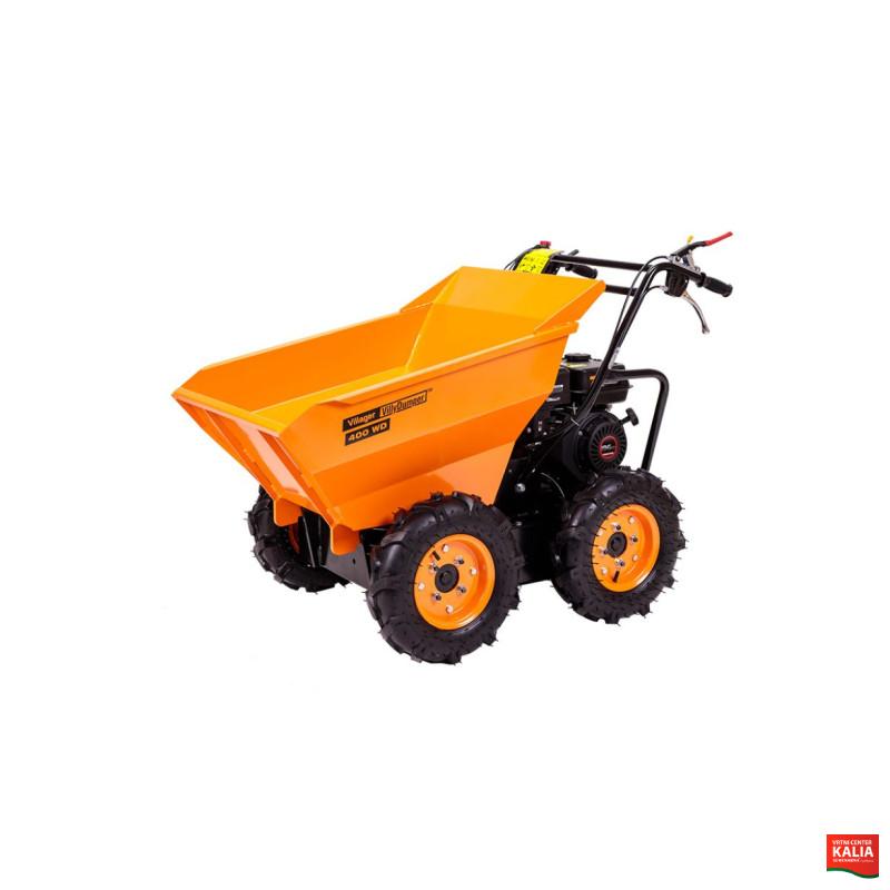 Prekucnik bencinski Villy 400 WD 