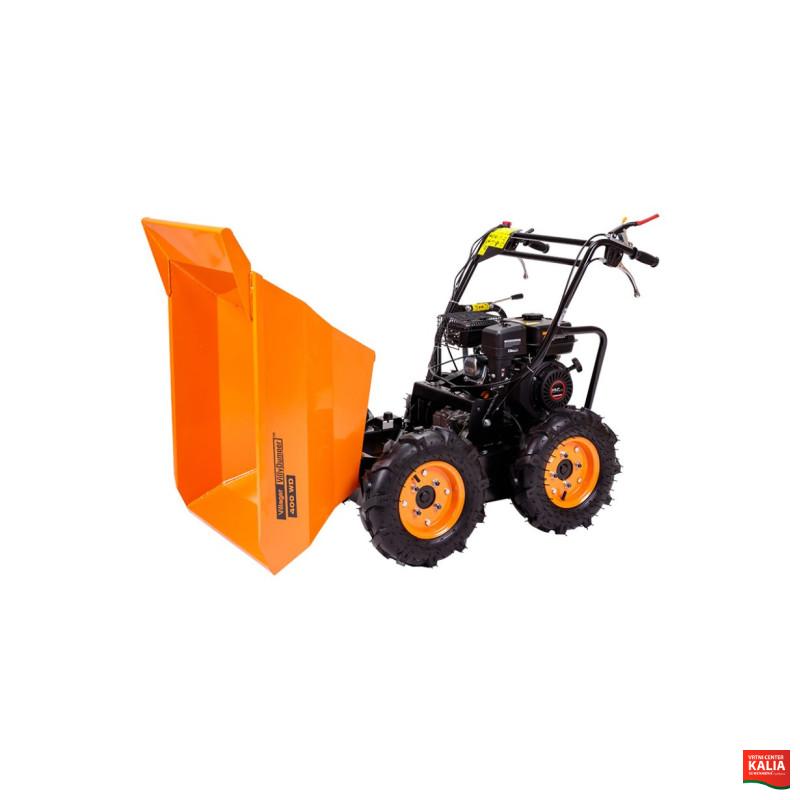 Prekucnik bencinski Villy 400 WD 