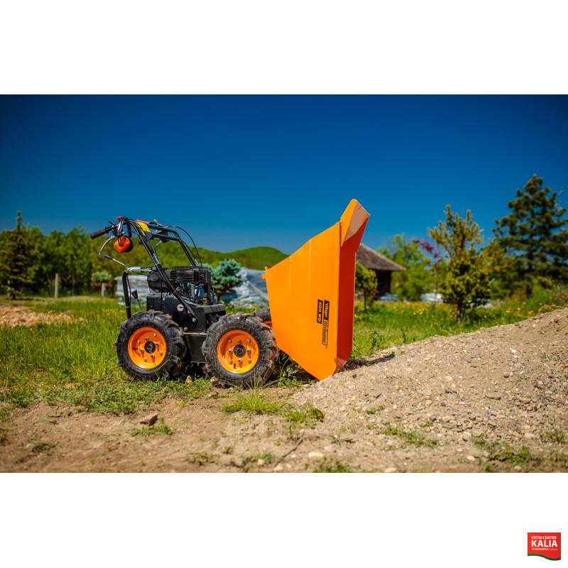 Prekucnik bencinski Villy 400 WD 