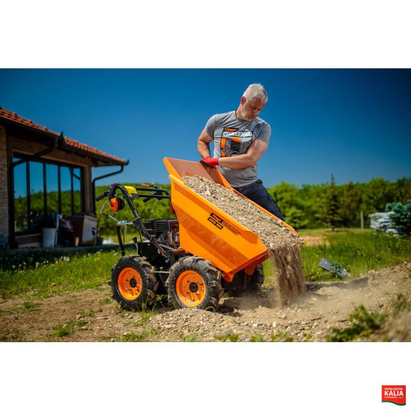 Prekucnik bencinski Villy 400 WD 