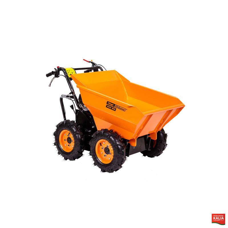 Prekucnik bencinski Villy 400 WD 