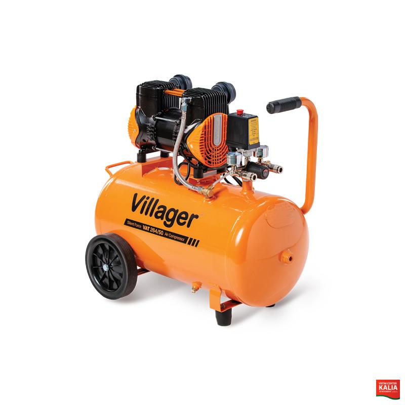 Kompresor VAT 264/50 Silent Force Villager 