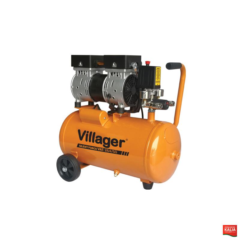 Kompresor VAT 264/50 SILENT FORCE 