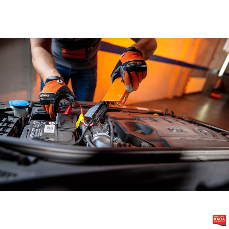 Zagnjalnik akum. Jump starter VJS 3500