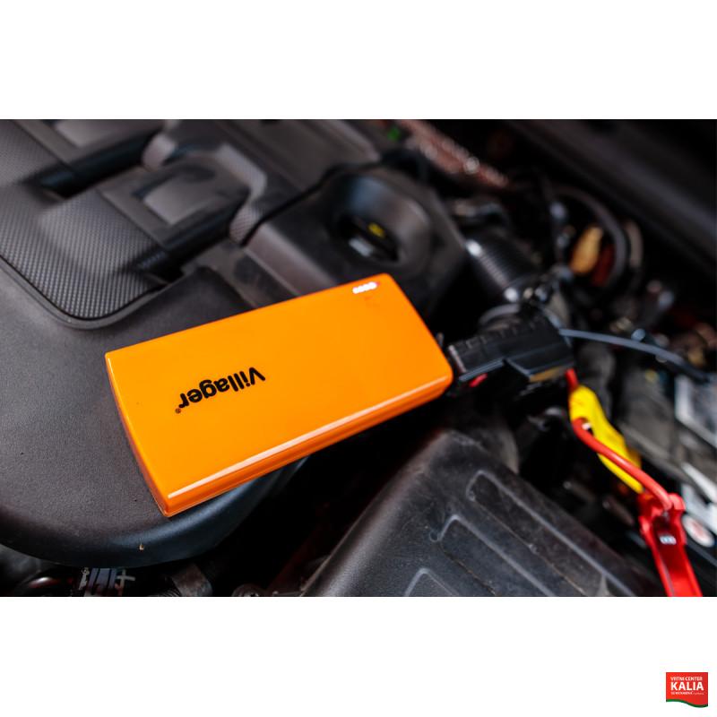 Zagnjalnik akum. Jump starter VJS 3500