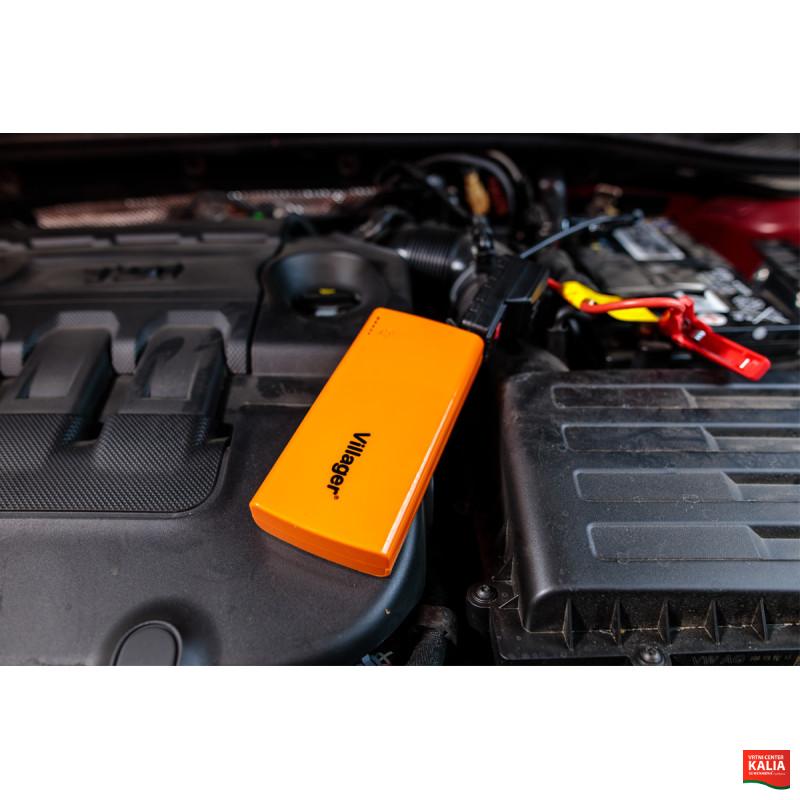 Zagnjalnik akum. Jump starter VJS 3500