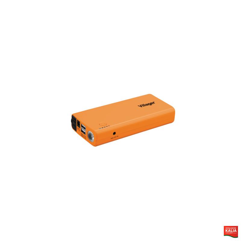 Zagnjalnik akum. Jump starter VJS 3500