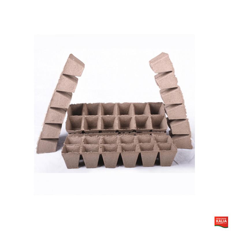 LONČEK ŠOTNI 6X6 20/1 Jiffy