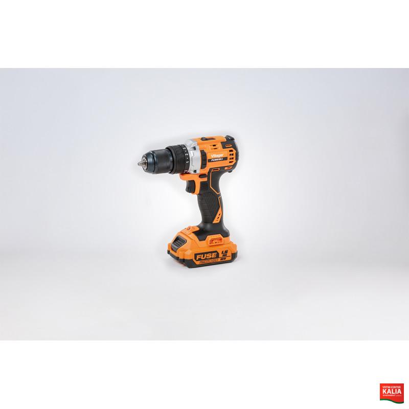 Vrtalnik udarni Fuse VLP 5020