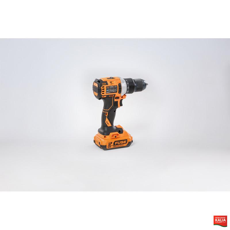 Vrtalnik udarni Fuse VLP 5020