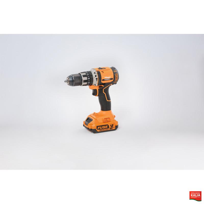 Vrtalnik-vijačnik udarni Fuse VLP 8120