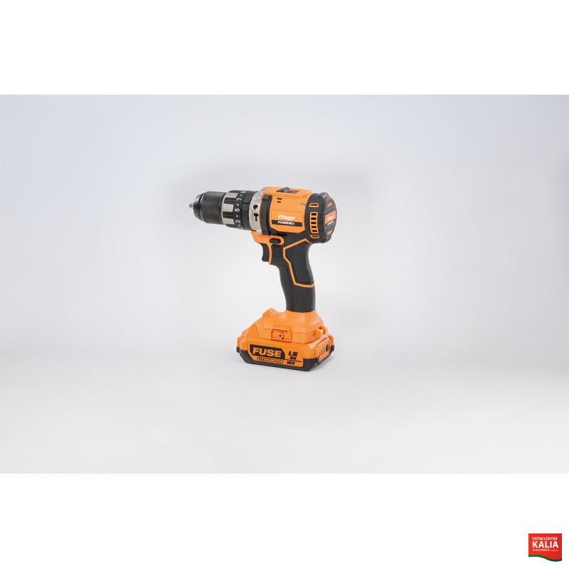 Vrtalnik-vijačnik udarni Fuse VLP 8120
