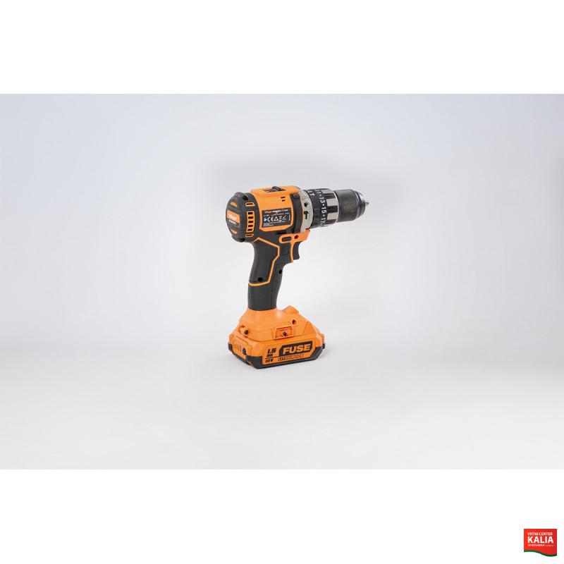 Vrtalnik-vijačnik udarni Fuse VLP 8120