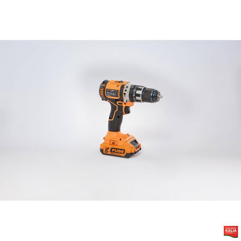 Vrtalnik-vijačnik udarni Fuse VLP 8120