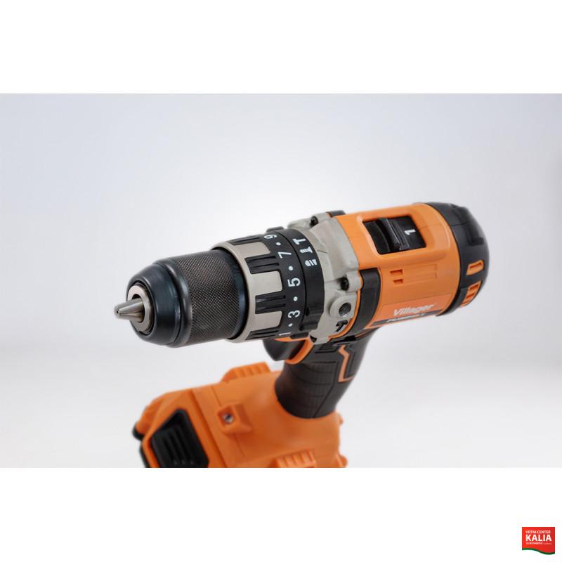 Vrtalnik-vijačnik udarni Fuse VLP 8120