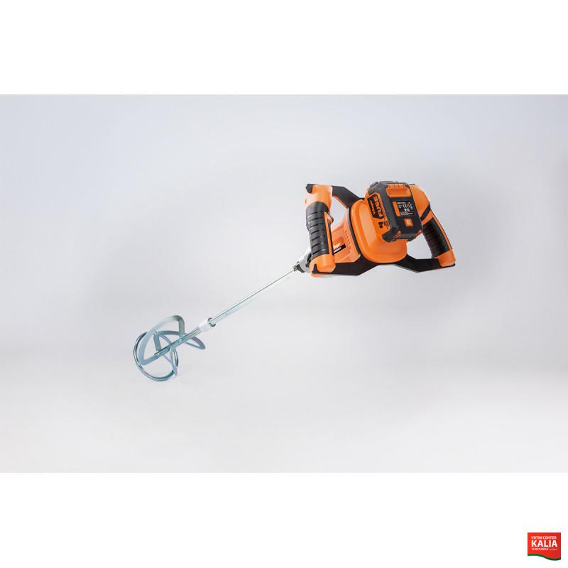 Mešalnik za barvo Fuse VEM 1220