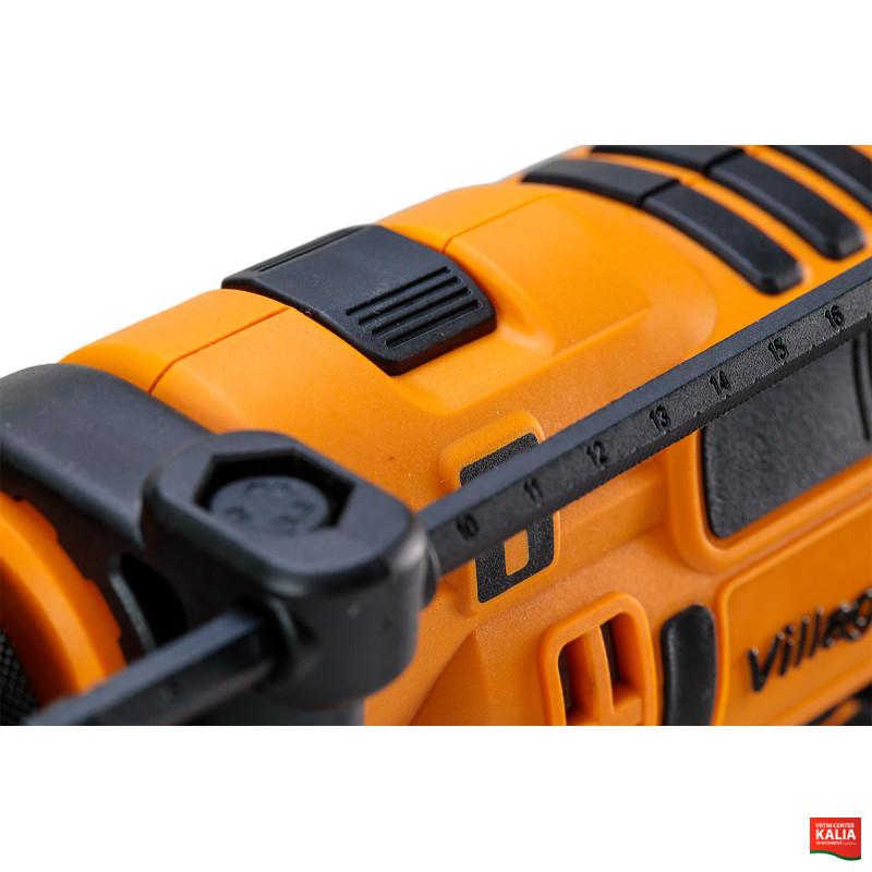 Vrtalnik vibracijski VLP 207 Villager 