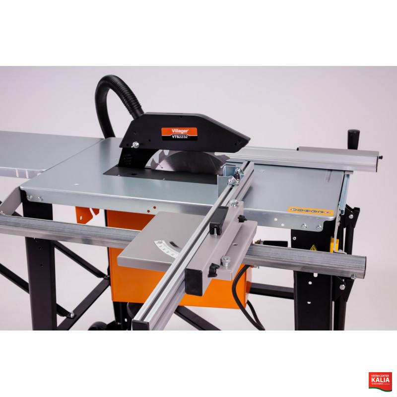 Žaga krožna stabilna VTS 2232 Villager 