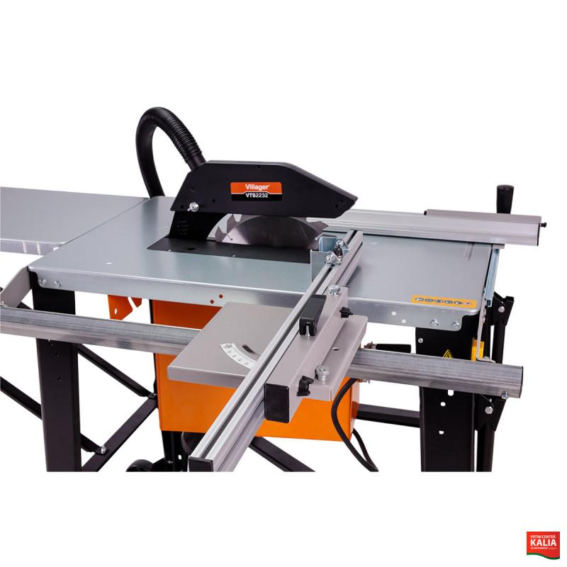 Žaga krožna stabilna VTS 2232 Villager 