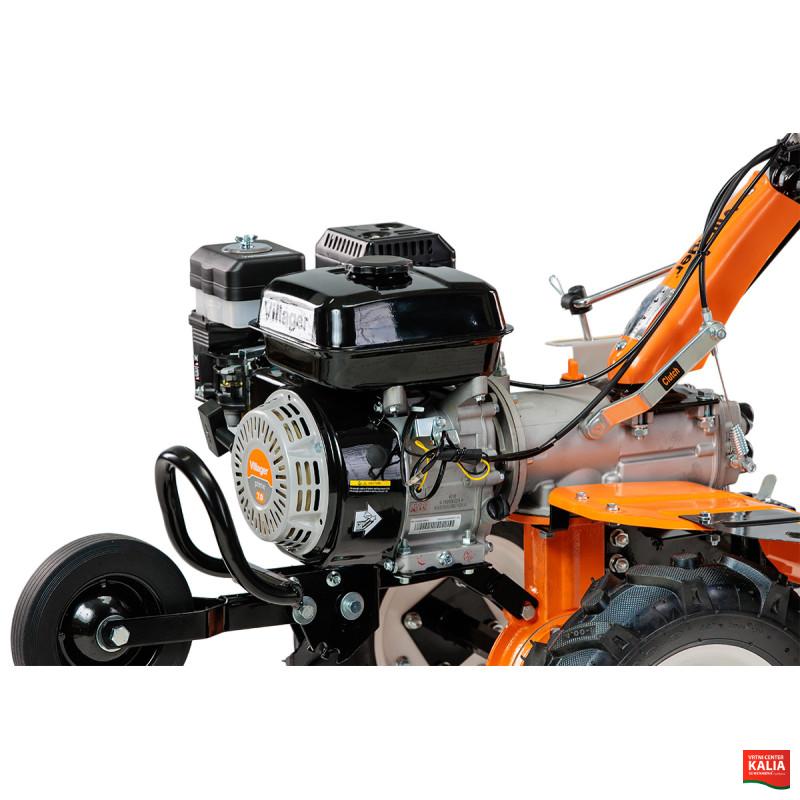 Prekopalnik VTB 843 Prime Villager 