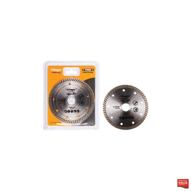 Plošča rezalna diamantna TURBO DCBT-115mm