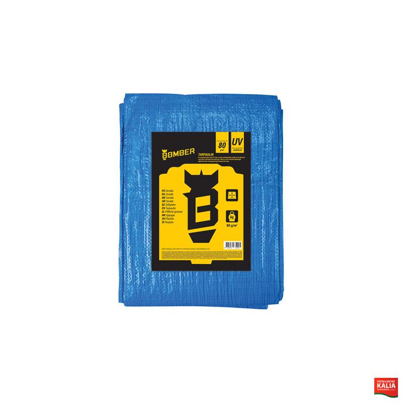 Cerada 3 x 5m 80g/m2