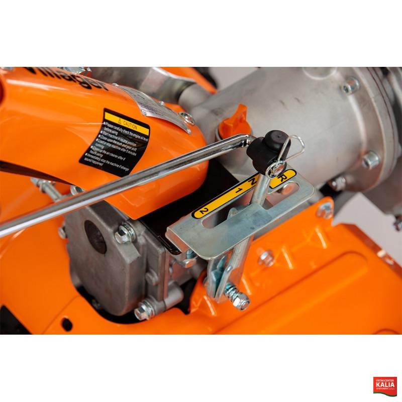 Prekopalnik VTB 8422 Villager 