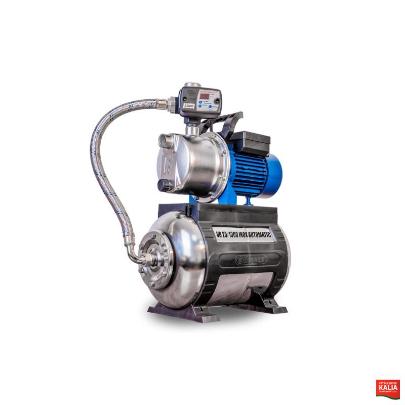 ČRPALKA ZA HIŠNI VODOVOD VB 25/1300 INOX AUTO 074140 