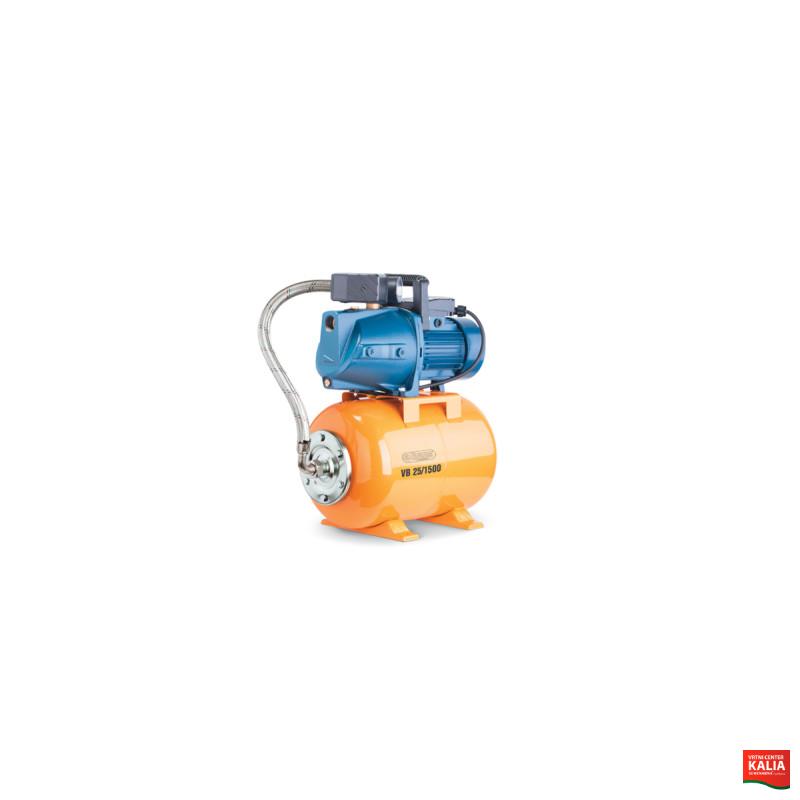 ČRPALKA ZA HIŠNI VODOVOD VB 25/1500 B 1500W 027991 