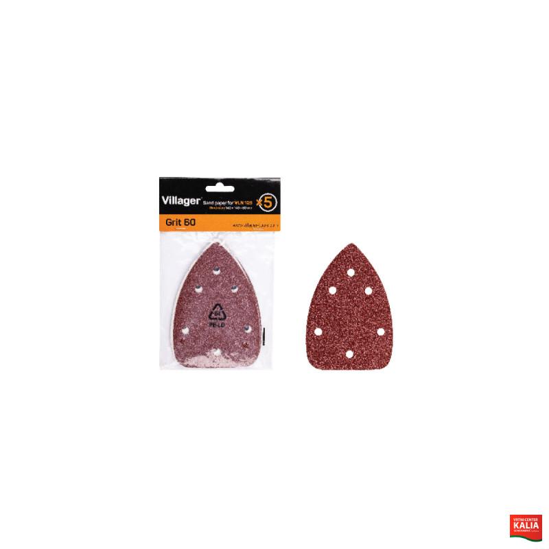 Papir brusni za VLN 125 140X50 gran.:60 5/1