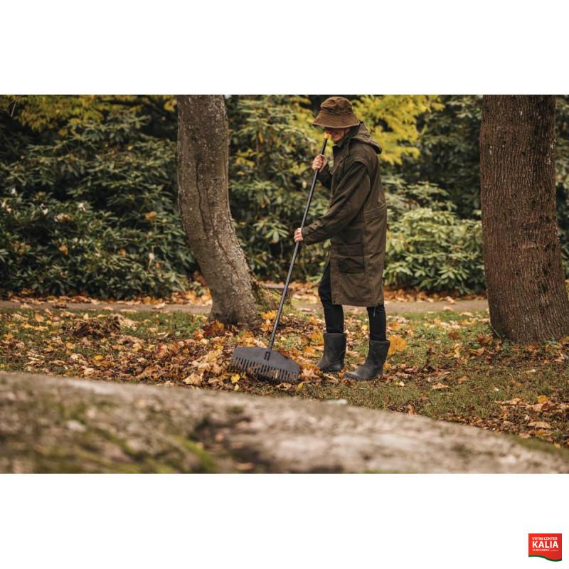 GRABLJE ZA LISTJE SOLID M NENAS. 1063089 Fiskars 