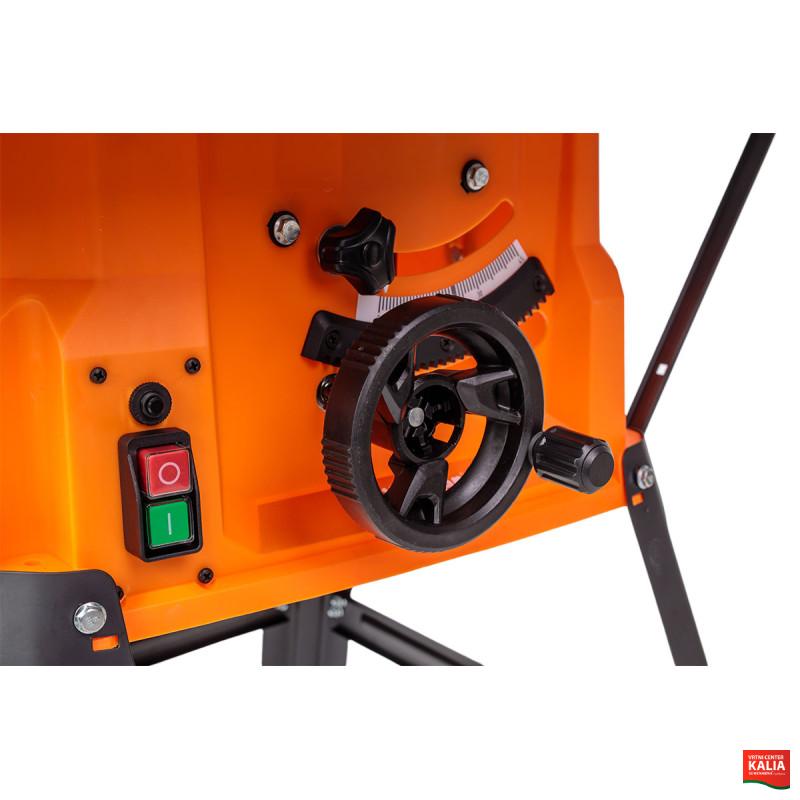 Žaga Krožna Stabilna VTS 1502 Villager 