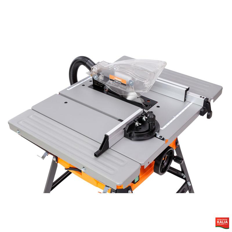 Žaga Krožna Stabilna VTS 1502 Villager 