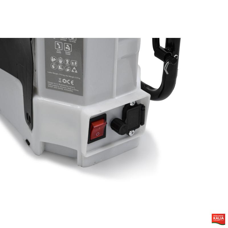 Škropilnica 2v1 1621 Li-ion Prime Villager 