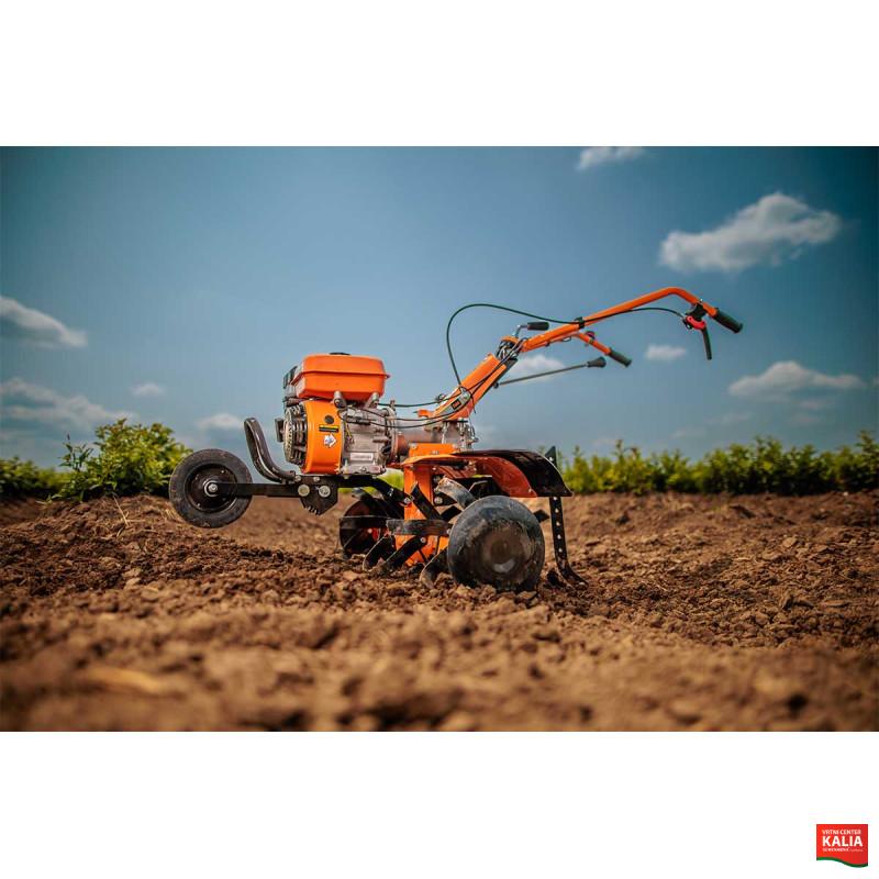 Prekopalnik VTB 8422 P s Plugom za O. Villager 