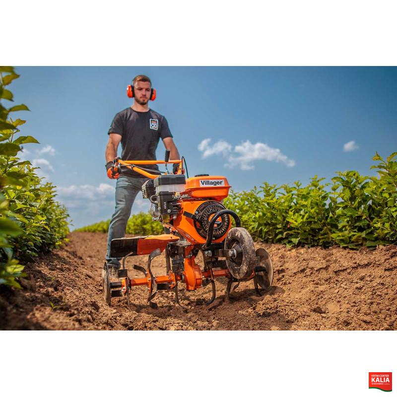 Prekopalnik VTB 8422 P s Plugom za O. Villager 