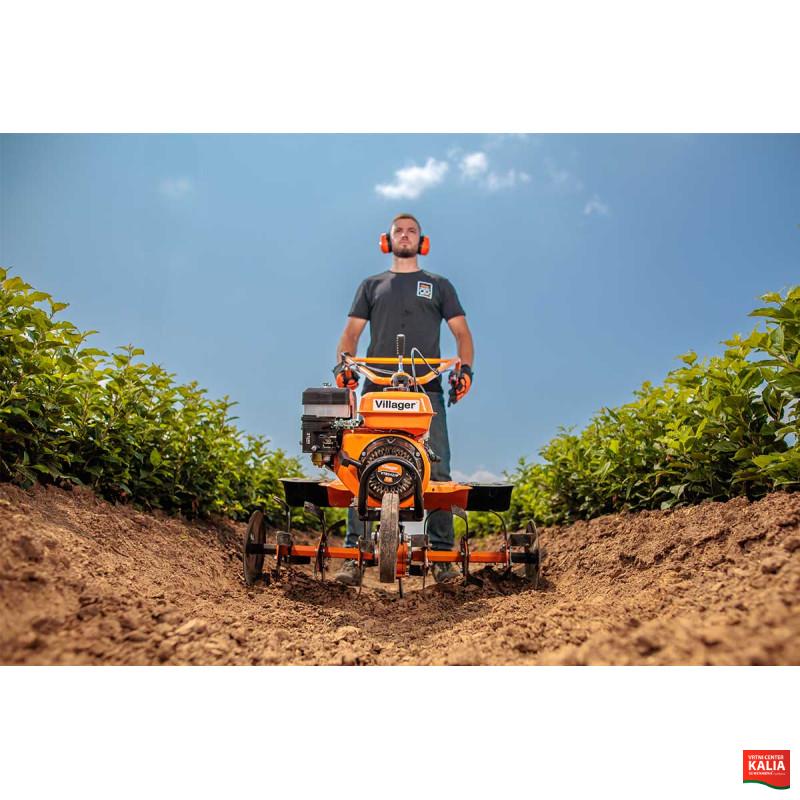 Prekopalnik VTB 8422 P s Plugom za O. Villager 