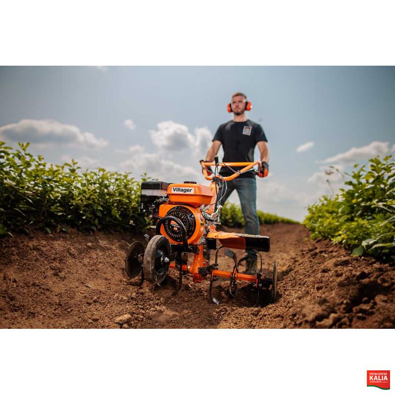 Prekopalnik VTB 8422 P s Plugom za O. Villager 
