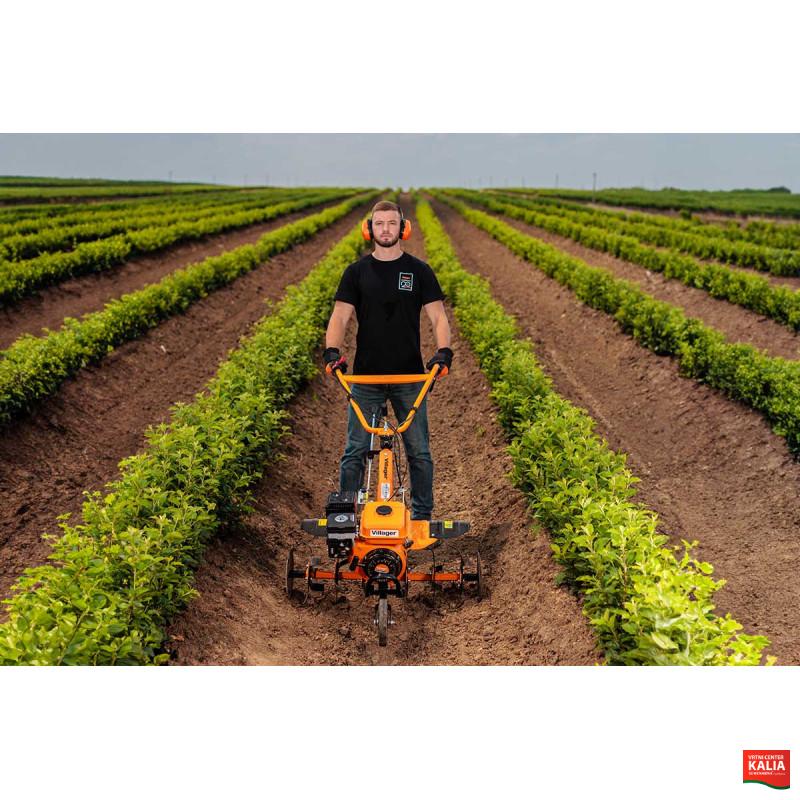 Prekopalnik VTB 8422 P s Plugom za O. Villager 