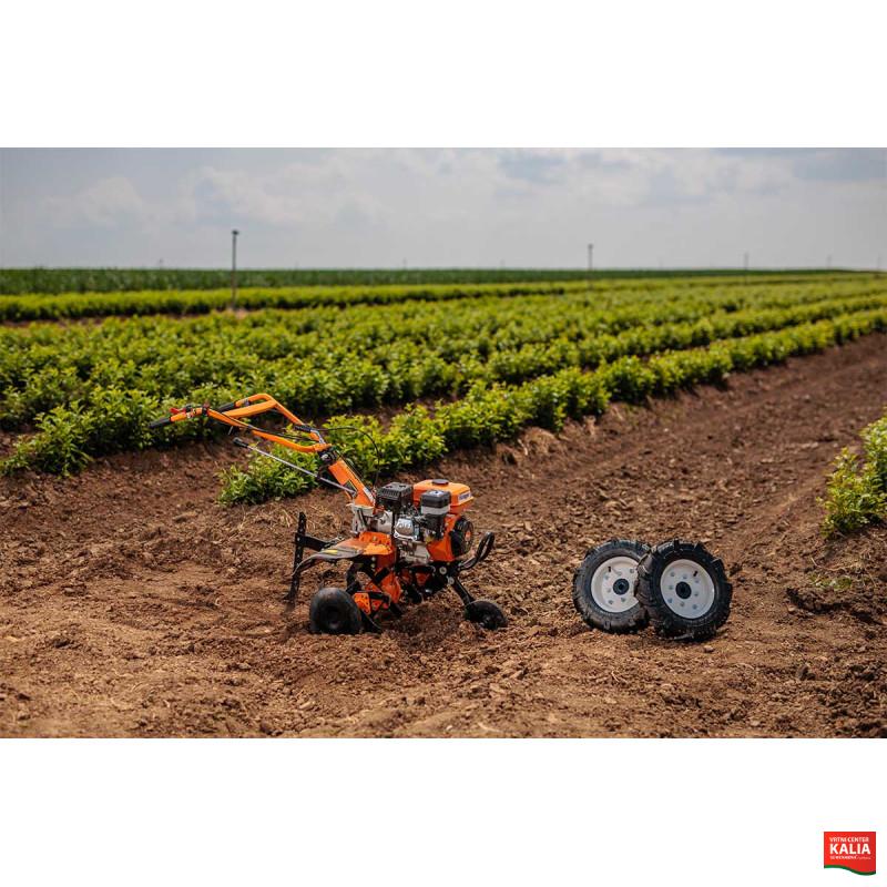 Prekopalnik VTB 8422 P s Plugom za O. Villager 