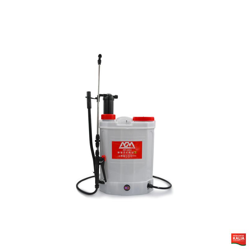 Škropilnica 2v1 AGM 1620 Li-ion 